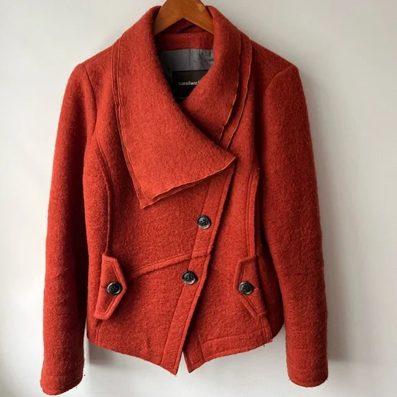 🥪SANDWICH jacket - Picture 1 of 8